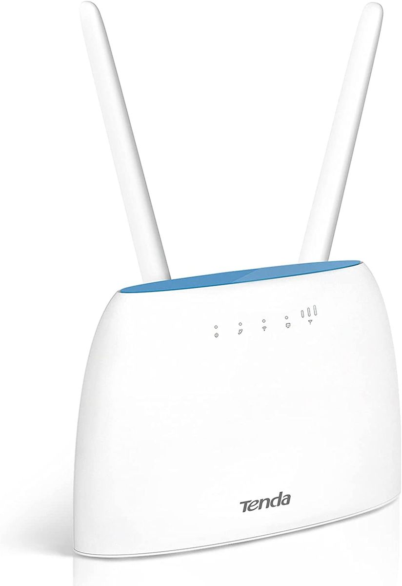 Tenda 4G09 WLAN Router Gigabit Ethernet Dual-Band 2.4 GHz/5 GHz 3G 4G