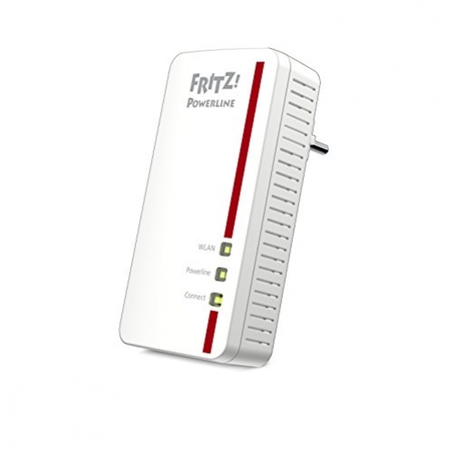 AVM FRITZ!Powerline 1260E Single-Adapter