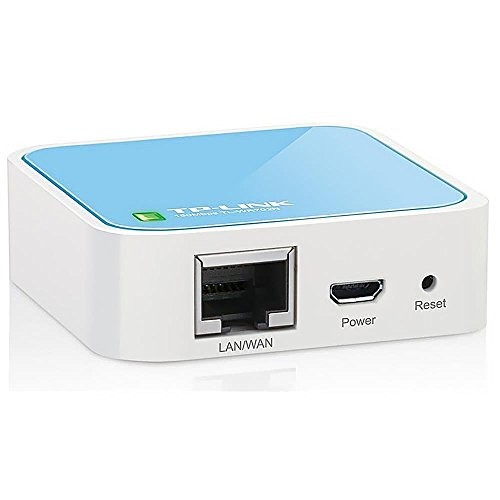 TP-Link 150Mbit/s Wireless N Nano Router
