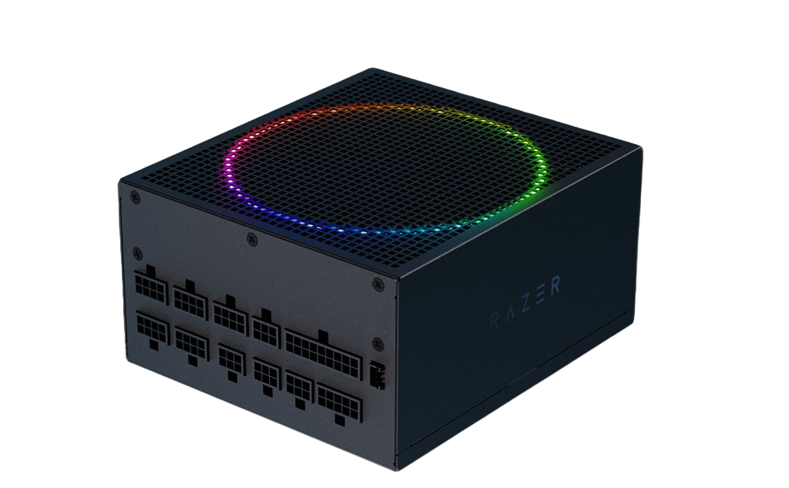 Razer Katana Chroma - 1200W Platinum Chroma aRGB PSU