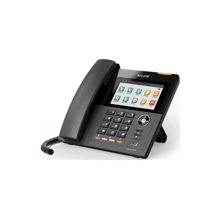 Alcatel Temporis IP901G SIP schwarz - Telefon - Voice-Over-IP, ATL1415551