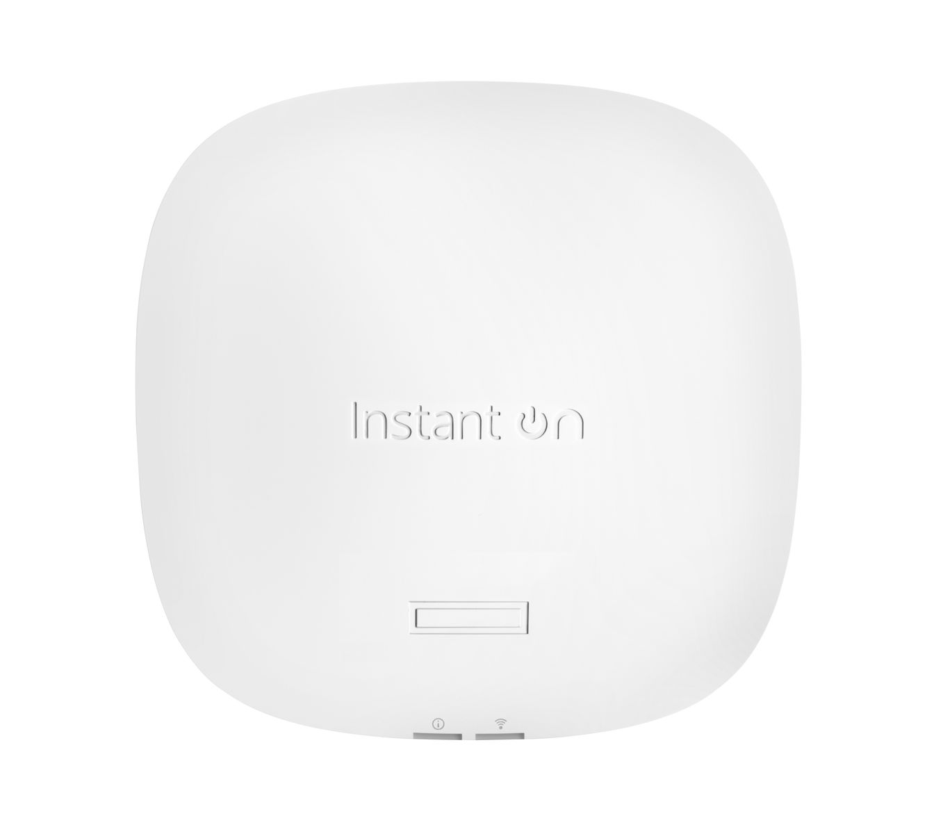 HPE Aruba Instant On AP25 Indoor Access Point, Wi‑Fi 6 (802.11ax), 4x4 MU‑MIMO, OFDMA, 2,4/5 GHz, 4,8 Gbit/s, 2,5G PoE, WPA3