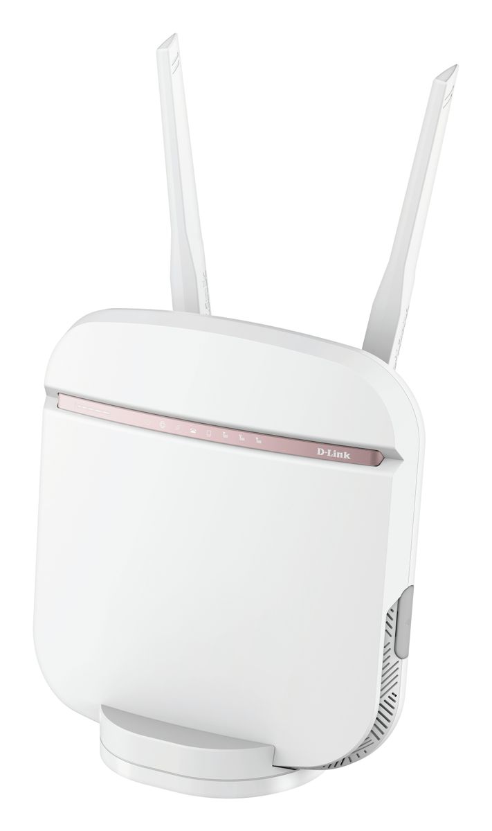 D-Link DWR-978/E WLAN-Router Gigabit Ethernet Dual-Band (2,4 GHz/5 GHz) 5G Weiß