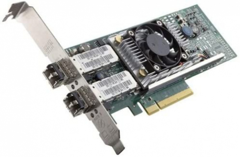 DELL 540-BBDX Netzwerkkarte Ethernet / Fiber 10000 Mbit/s Eingebaut