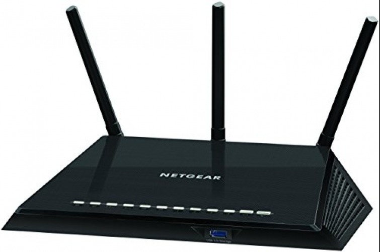 NETGEAR R6400 WLAN-Router Gigabit Ethernet Dual-Band 4G