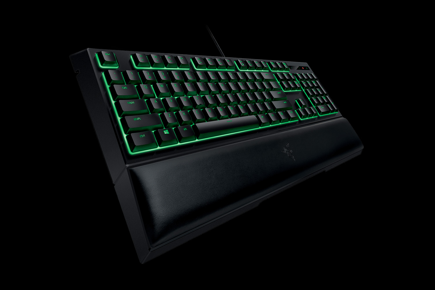 Razer Ornata Gaming Keyboard Mecha-Membrane Switches DE-Layout