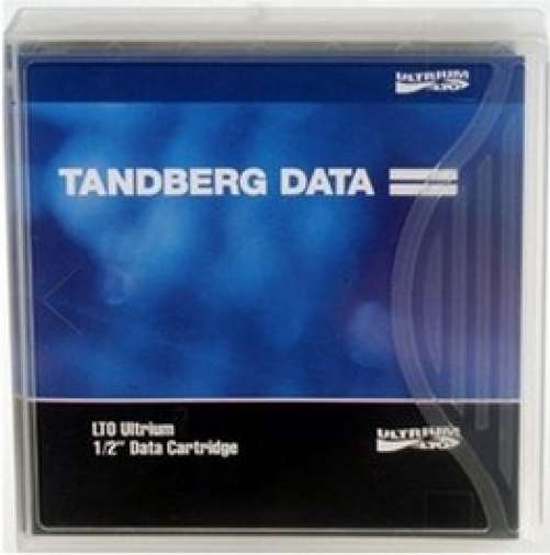 Tandberg LTO Ultrium 3 400GB/800GB Speichermedium