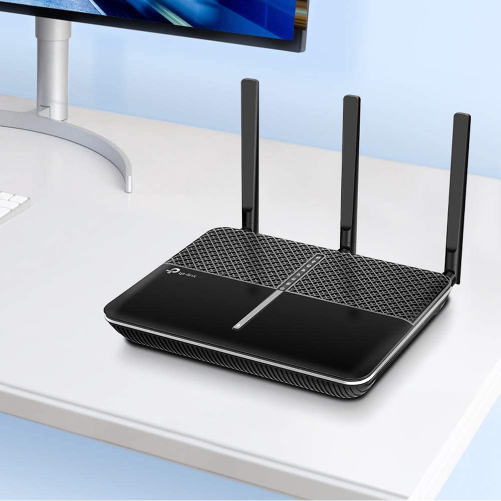 TP-Link AC2100 Wireless MU-MIMO VDSL/ADSL Modem Router Dual-Band Wi-Fi Speed Up To 2.1 Gbps