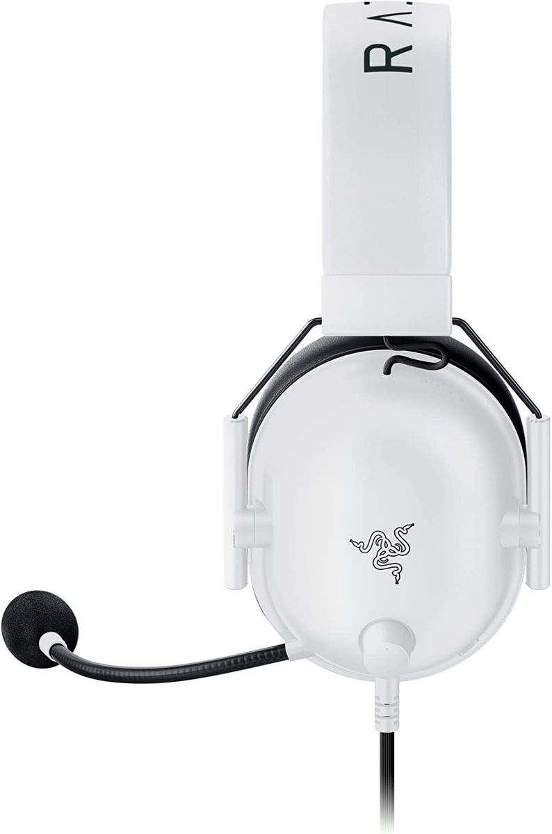 Razer BlackShark V2 X Gaming Headset Virtual 7.1 Surround-Sound 3.5mm Multi-Plattform Mercury