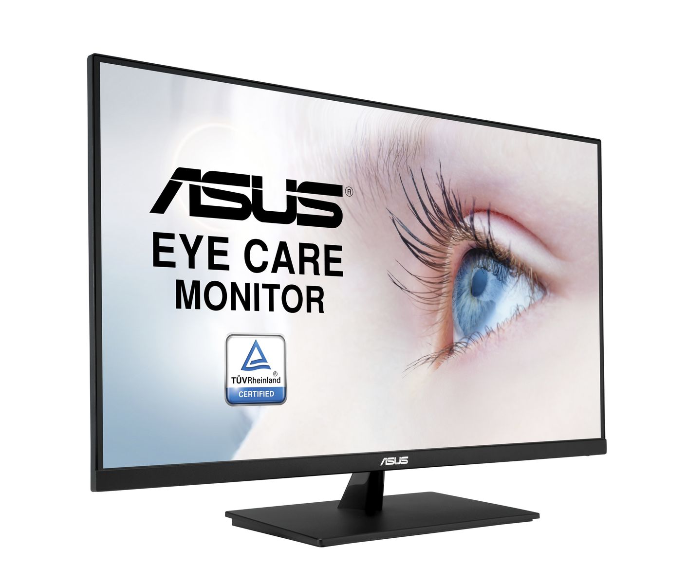 ASUS VP32UQ LED display 80 cm (31.5") 3840 x 2160 Pixel 4K Ultra HD Schwarz
