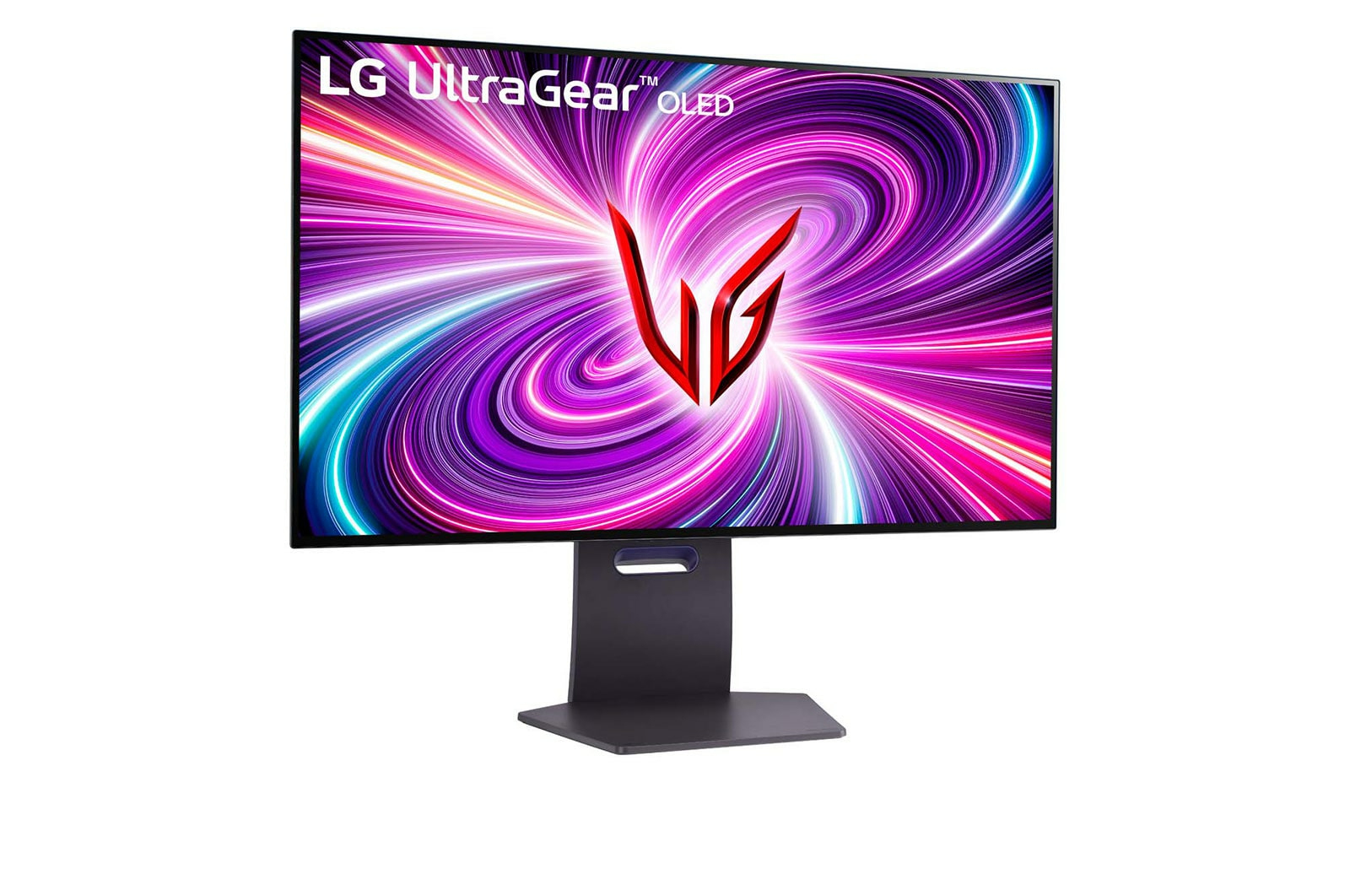LG 32GS95UE-B Computerbildschirm 80 cm (31.5") 3840 x 2160 Pixel 4K Ultra HD OLED Schwarz