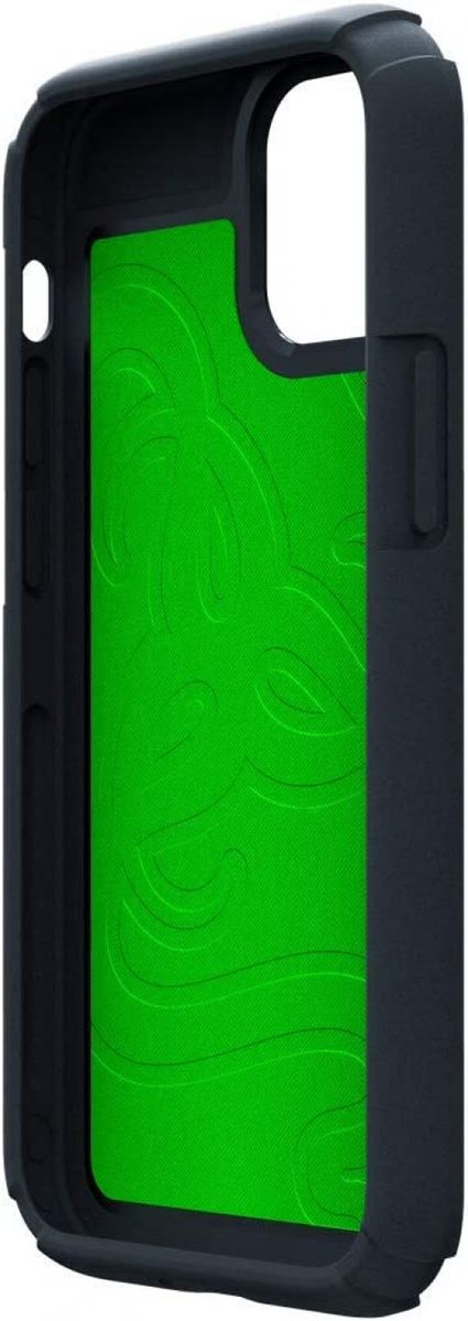 Razer Arctech Pro Smartphone Case for Apple iPhone 12 Mini 5.4'' Black