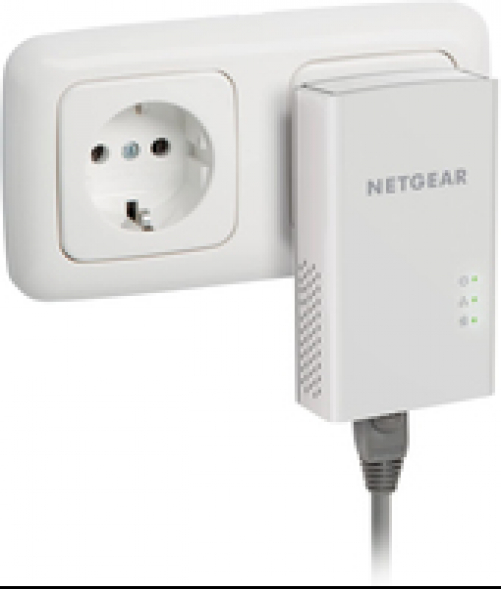 Netgear PowerLINE WLAN 1000 Netgear PowerLINE WLAN 1000