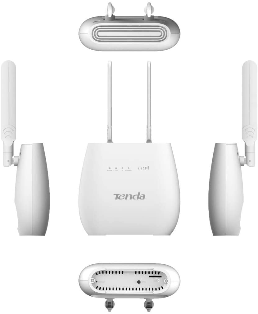 Tenda 4G680 V2 cable router