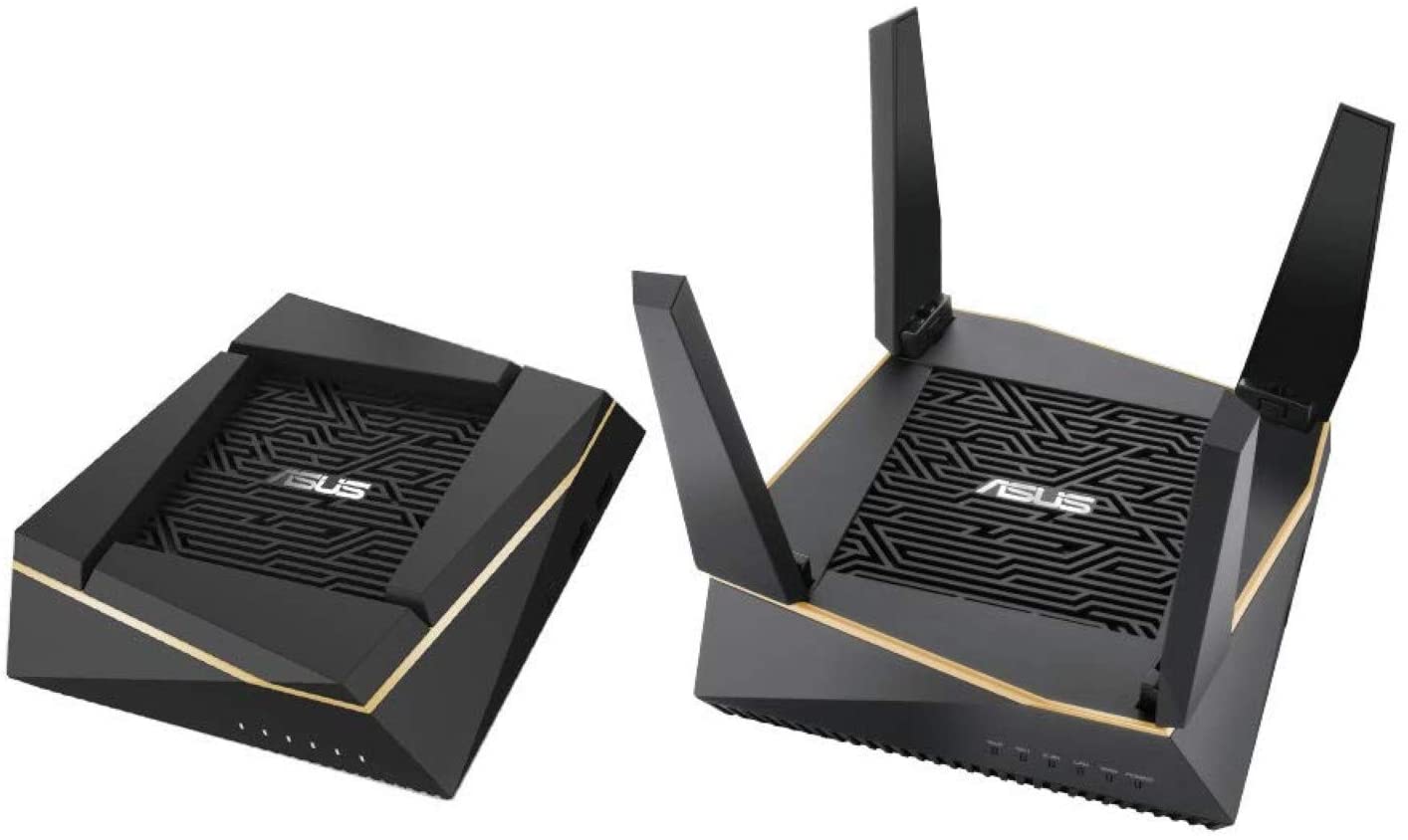 ASUS AiMesh AX6100 WLAN-Router Gigabit Ethernet Tri-Band 2,4 GHz 5 GHz 4G