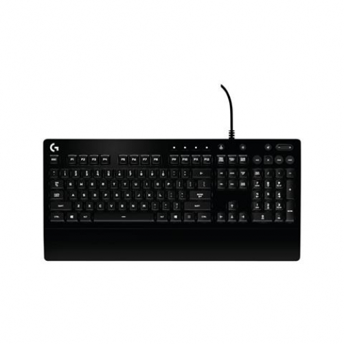 Logitech G213 Keyboard USB Black ITA Layout - QWERTY - (ITA Layout - QWERTY)