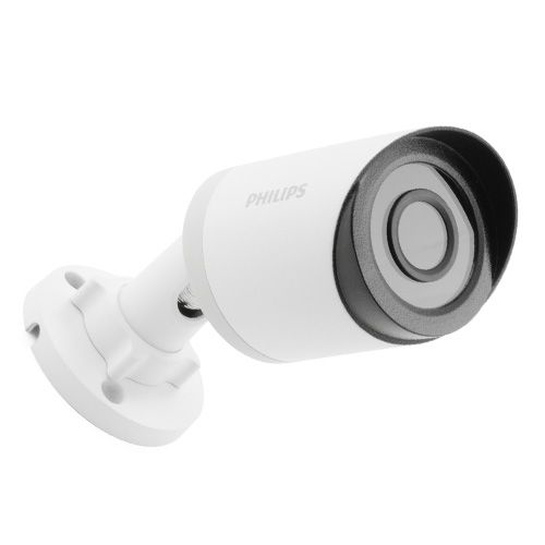 Philips DES9900CVC/10 WelcomeEye Video-Gegensprechanlage, Kabelgebunden, Innen- & Außeneinheit, Nachtsicht 10 m, CMOS, 95° Bildwinkel, Aluminium Schwarz Grau