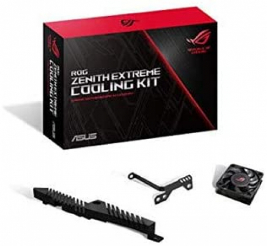 ASUS X399 Motherboard Cooling Kit schwarz