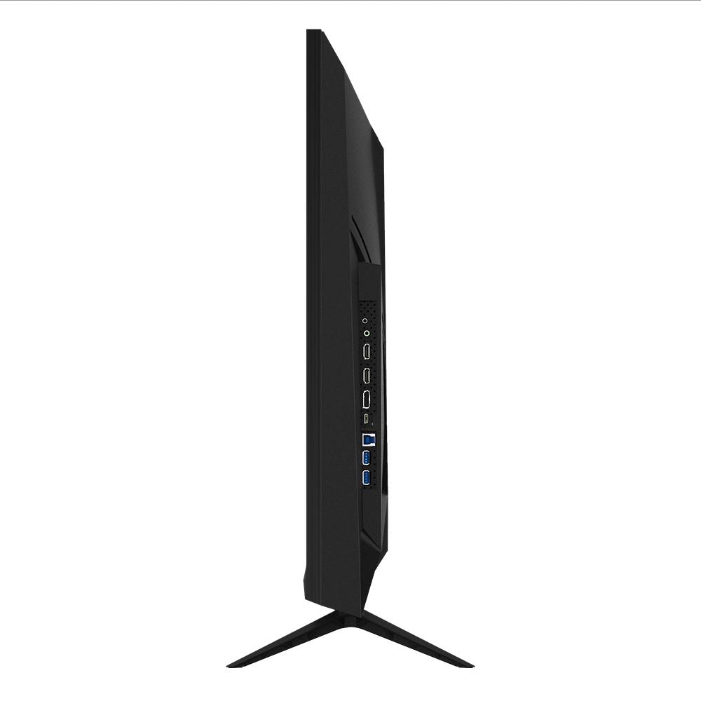 Gigabyte Aorus FV43U 109cm 43" 4K Gaming-Monitor HDMI 2.1/DP/USB-C 144Hz 1ms FV43U-EK