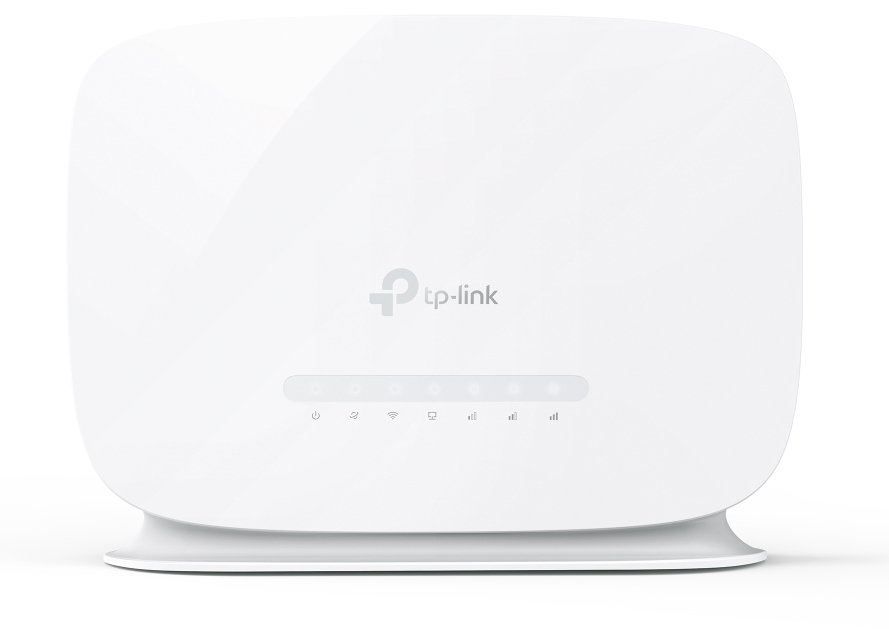 TP-Link Archer MR505(EU) V1.0 Mobilfunk-Router 4G LTE Dual-Band (2,4/5 GHz) 1200 Mbit/s Gigabit Ethernet 3x LAN EU