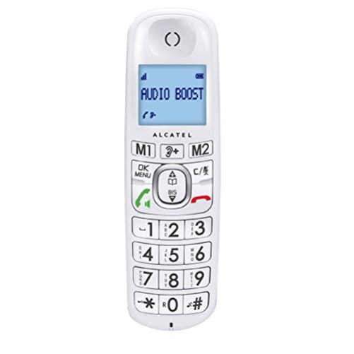 Alcatel XL385 Voice DECT-Telefon Anrufer-Identifikation