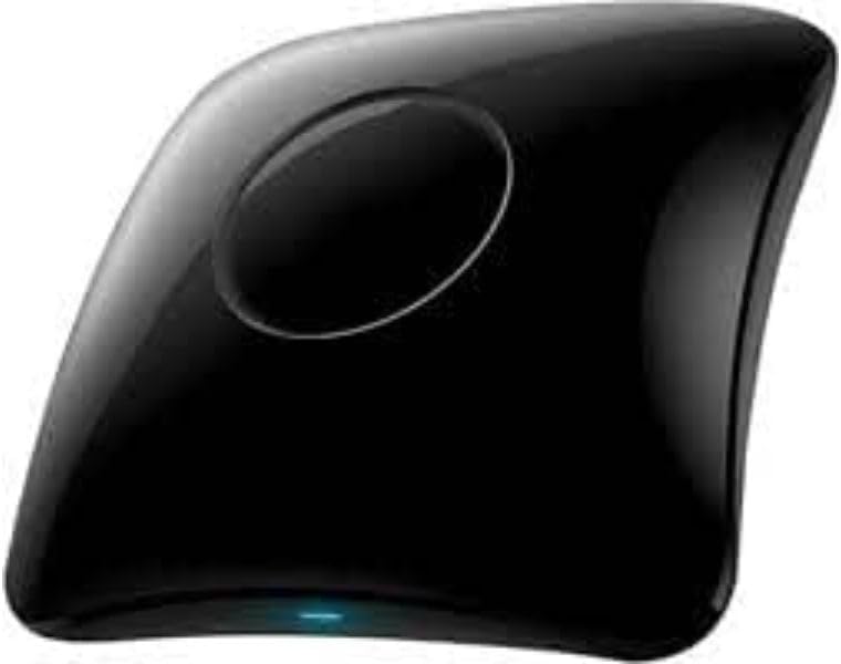 BroadLink RM4 Pro Universalfernbedienung Smart Home Hub, IR & 433 MHz RF, WLAN