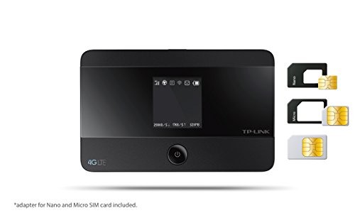 TP-Link Mobile 4G/LTE Mobile Wi-Fi Hotspot