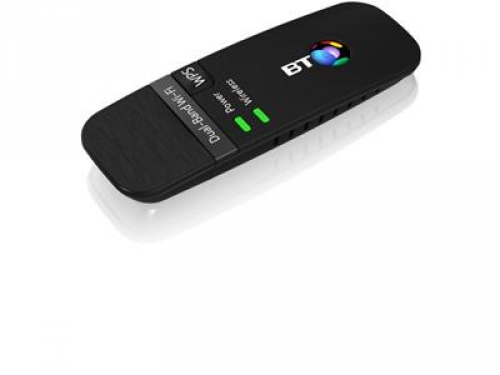 BT British Telecom 075715 300Mbit/s Schwarz WLAN Access Point