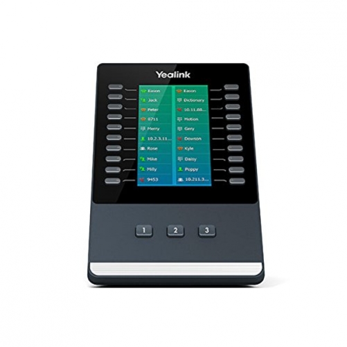 yealink EXP50 IP-Add-On-Modul 23 Tasten
