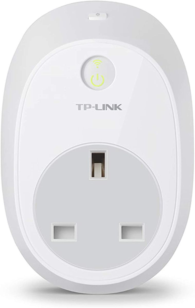 TP-LINK HS100 Smart Plug 1800W White