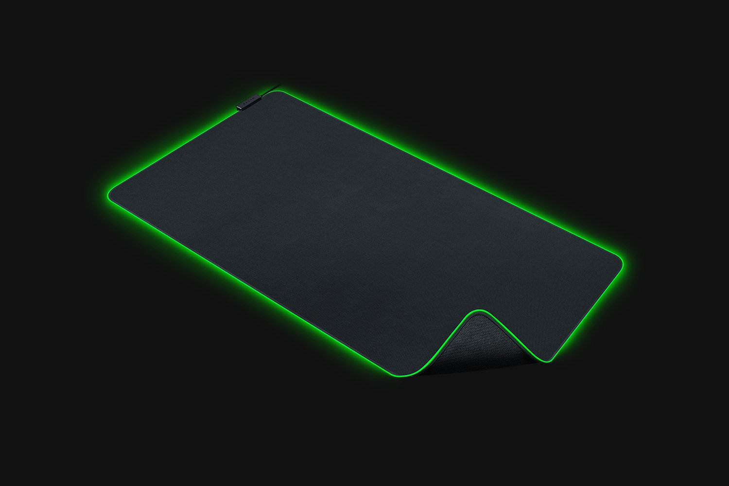 Razer Goliathus Chroma 3XL Gaming Mousepad Soft RGB 1200x550x3.5mm Black