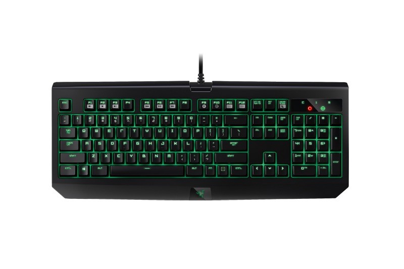 Razer BlackWidow Ultimate 2016 Gaming Tastatur - ITA Layout - QWERTY