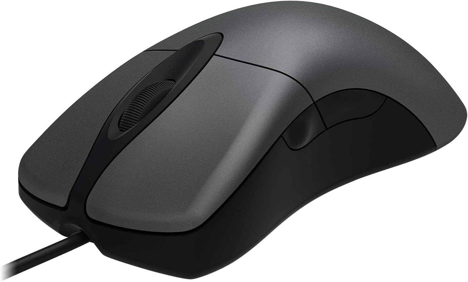 Microsoft Classic IntelliMouse Maus Büro rechts USB Typ-A Optisch 3200 DPI