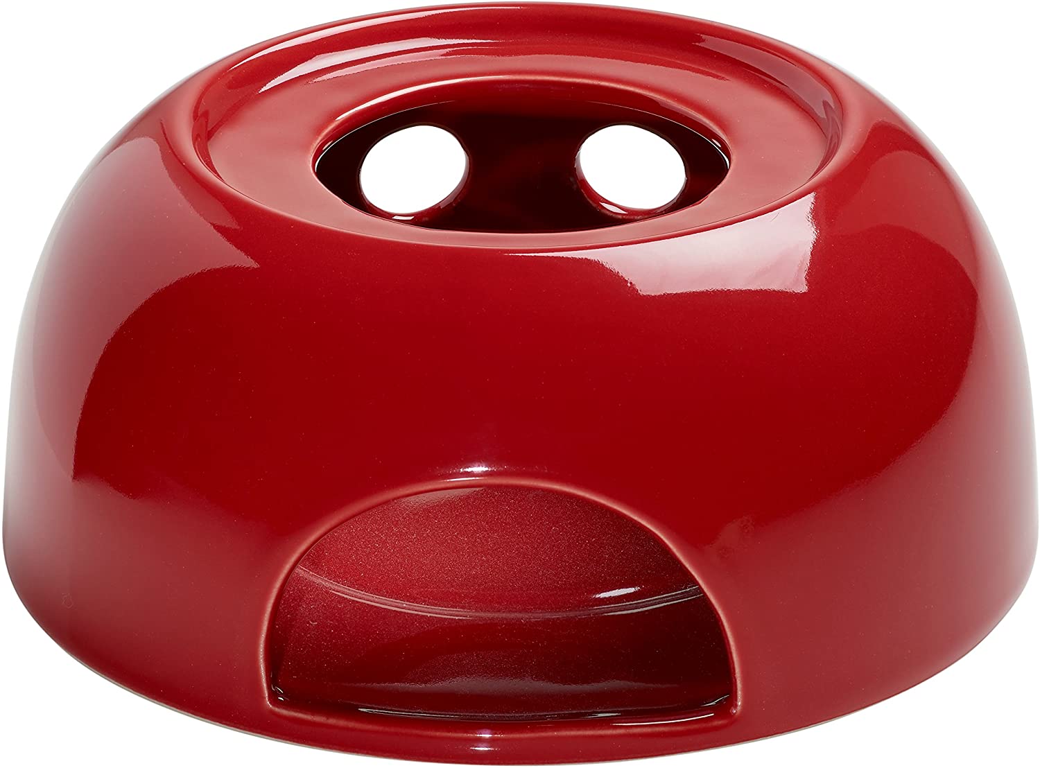 Maxwell & Williams InfusionsT 17.5 cm, Red, Gift Box, Ceramic, IT42066 Teapot warmer, 17.5 x 17.5 x 8 cm