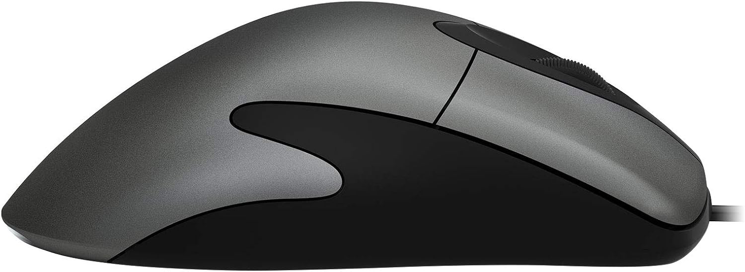 Microsoft Classic IntelliMouse Maus Büro rechts USB Typ-A Optisch 3200 DPI