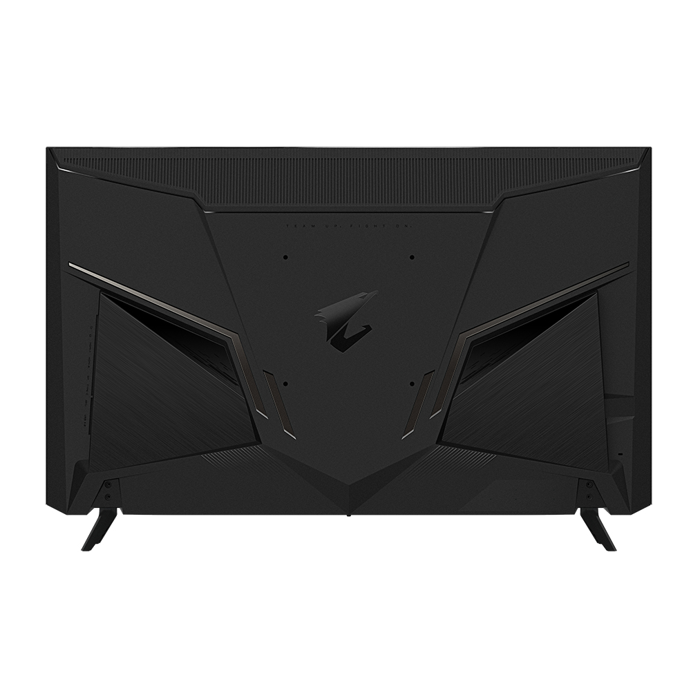 Gigabyte Aorus FV43U 109cm 43" 4K Gaming-Monitor HDMI 2.1/DP/USB-C 144Hz 1ms FV43U-EK