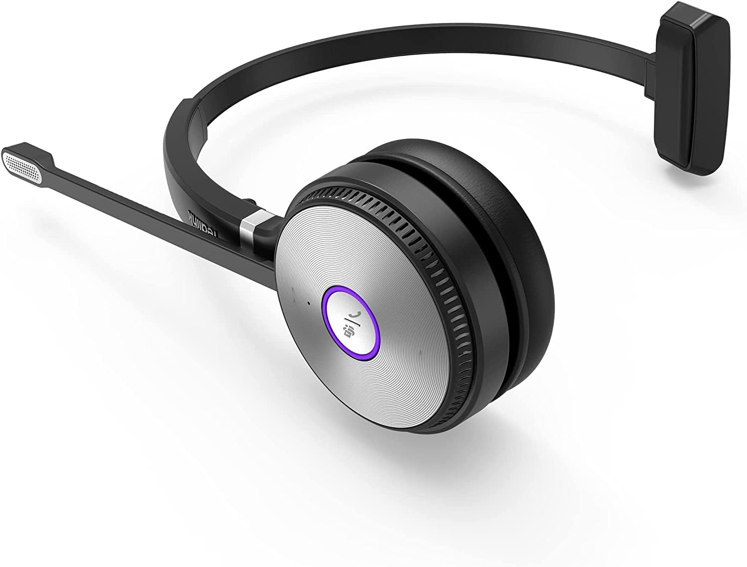 Yealink WH62 Mono DECT Wireless Headset Teams, schwarz WH62 Mono Teams Yealink WH62 Mono DECT Wireless Headset Teams, schwarz WH62 Mono Teams