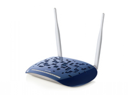 TP-Link TD-W8960N WLAN-Router Schnelles Ethernet Einzelband 2,4GHz 4G