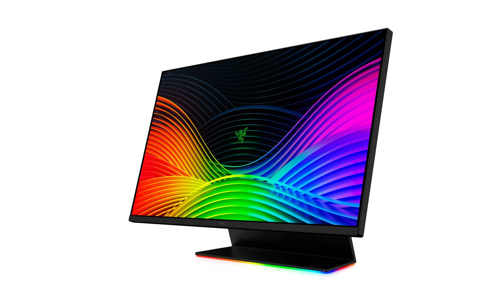 Razer Raptor Gaming Monitor 27" 68.6cm 1440p 165 Hz HDR400 IPS 1ms Adaptive Sync THX Certified Display EU