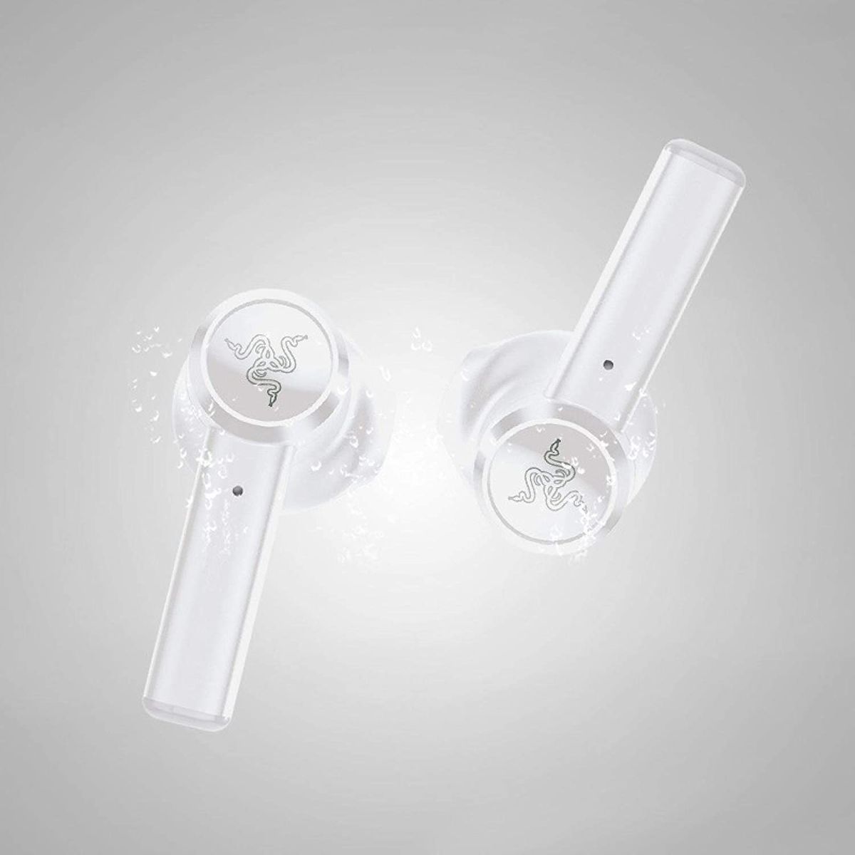 RAZER Hammerhead True Wireless Bluetooth In-Ear Ohrhörer weiß