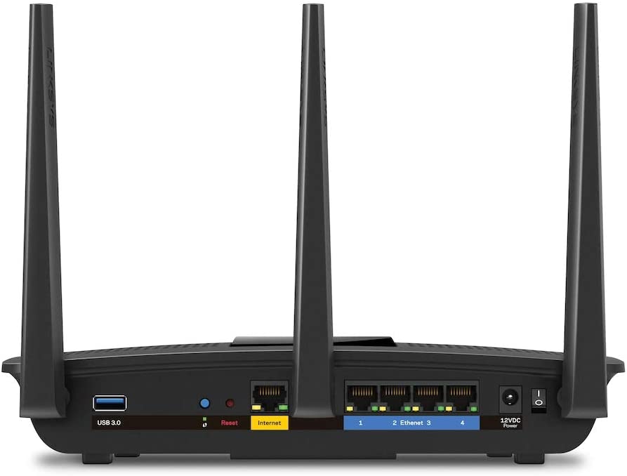 Linksys EA7300 WLAN Router Gigabit Ethernet Dual-Band 2.4 GHz/5 GHz