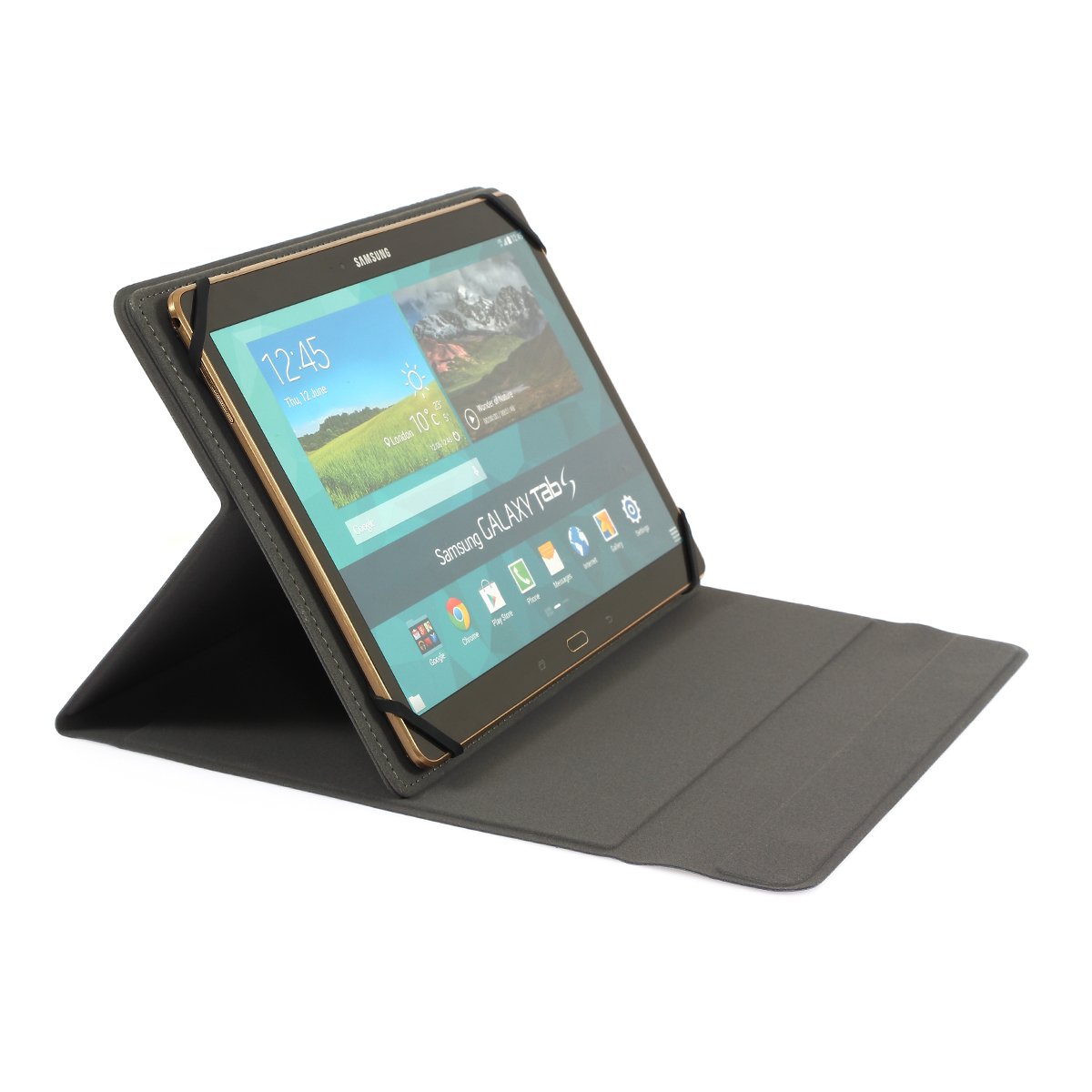 Besmall ultra-thin Bluetooth 3.0 keyboard with touchpad removable for Samsung Galaxy Tab Pro 10.1 tablet