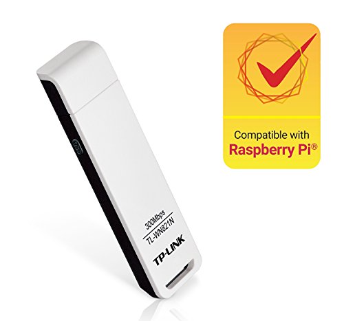 TP-Link 300Mbit/s Wireless N USB Network Adapter