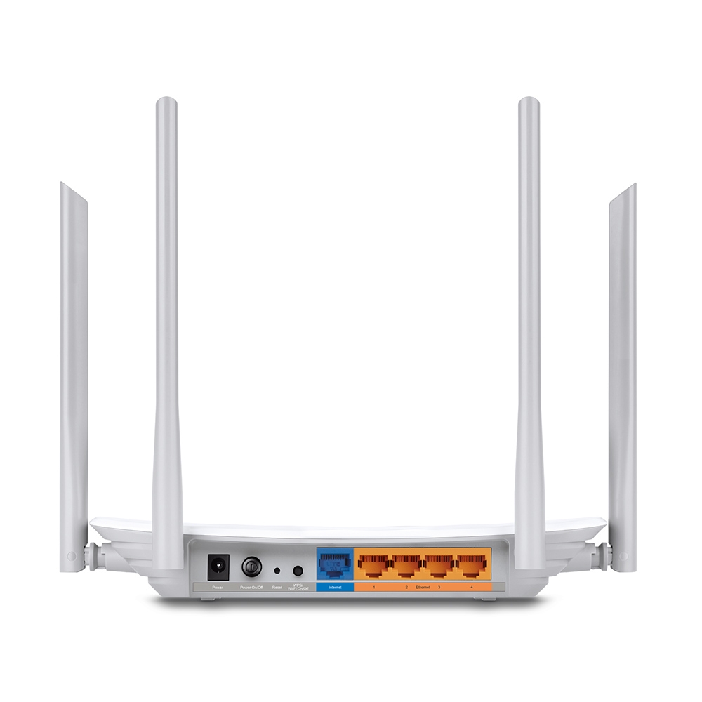 TP-Link Archer A5 AC1200 Dual Band WLAN Router OpenWrt Repeater Access Point v4.0