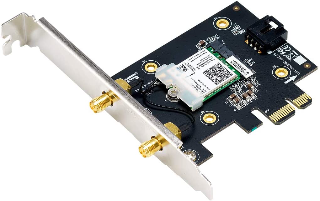 ASUS PCE-AX3000 Built in WLAN Bluetooth 3000 Mbit s
