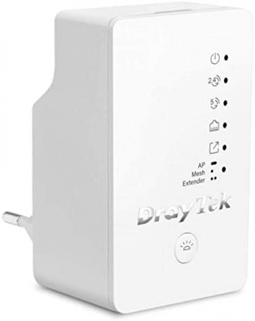 DrayTek Vigorap 802 Mesh Wireless 802.11AC Range Extender & Access Point