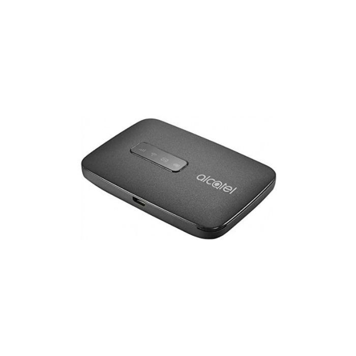 Color Phone Phone Hotspot/Pebbles 4G Alcatel MW40V Black