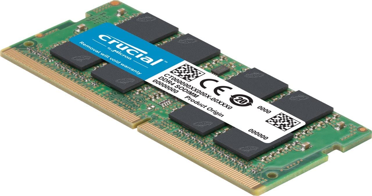 Crucial CT2K32G4SFD832A memory module 64 GB 2 x 32 GB DDR4 3200 MHz