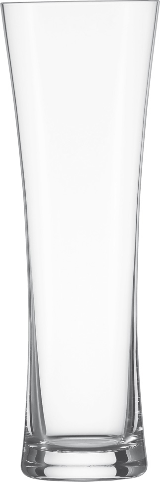 Schott Zwiesel 140202 Beer Basic Witbierglas Small met MP, 0.3 L, 6 pieces Single