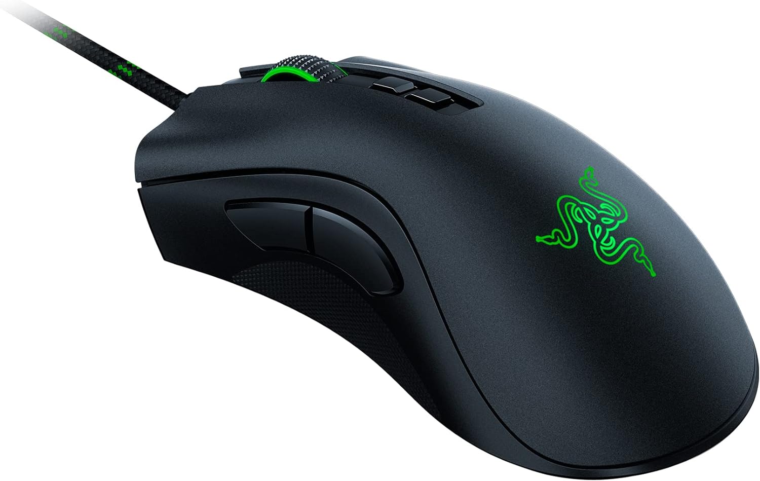 Razer DeathAdder V2 Special Edition Gaming Mouse 20.000 DPI Ergonomic RGB U